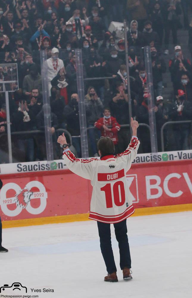 Lausanne 5 - 4 Ajoie