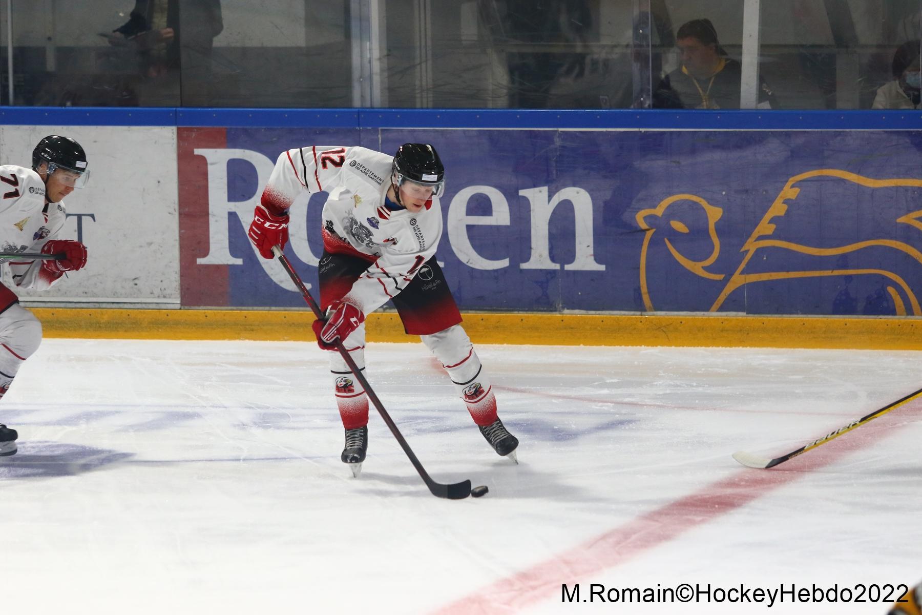 Rouen 5 - 1 Nice
