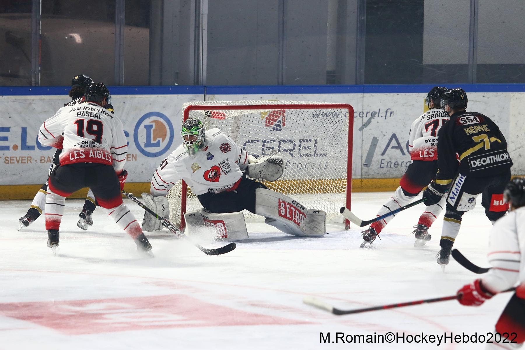 Rouen 5 - 1 Nice