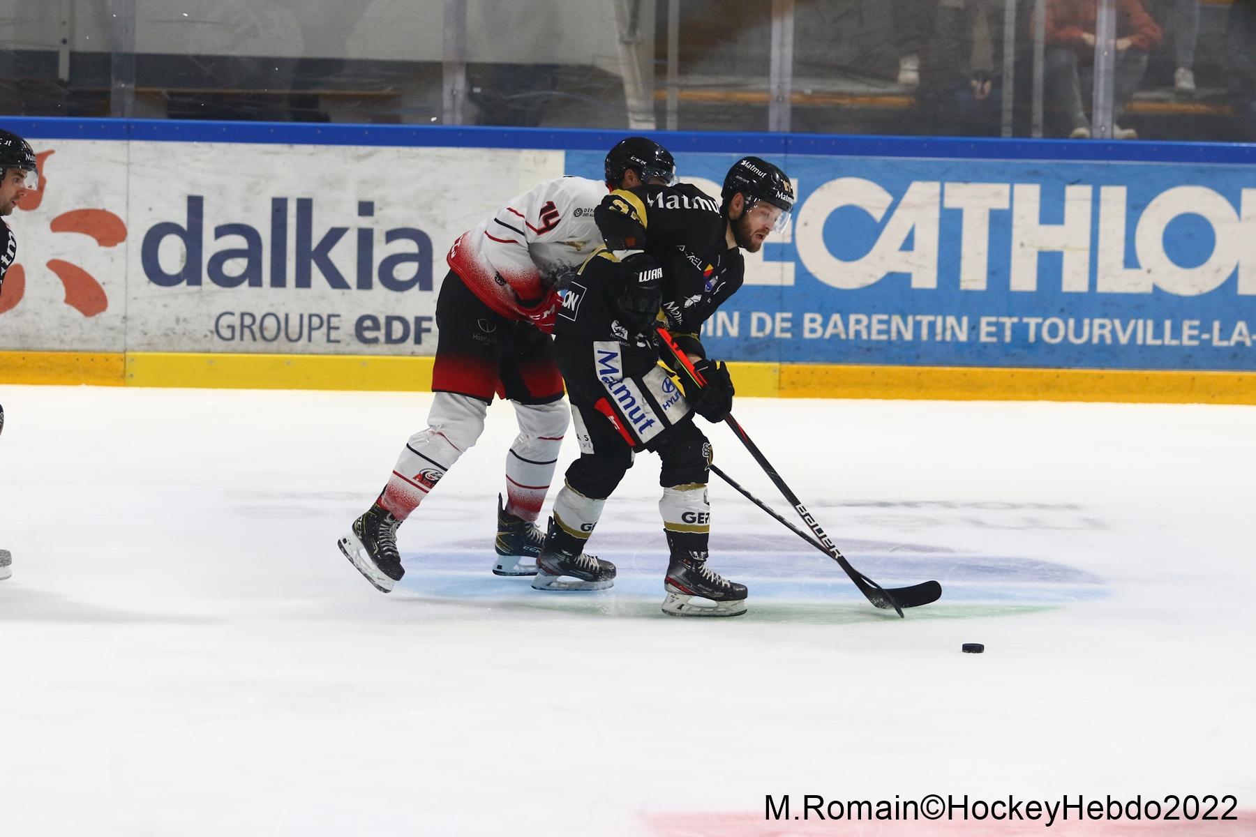 Rouen 5 - 1 Nice