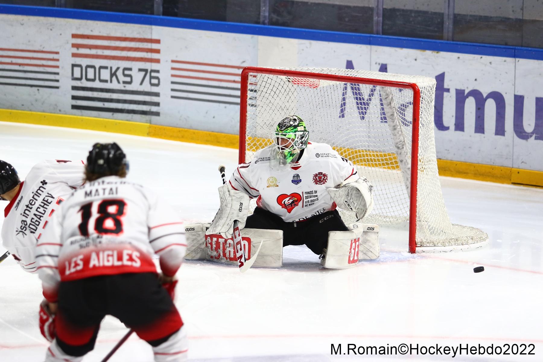 Rouen 5 - 1 Nice
