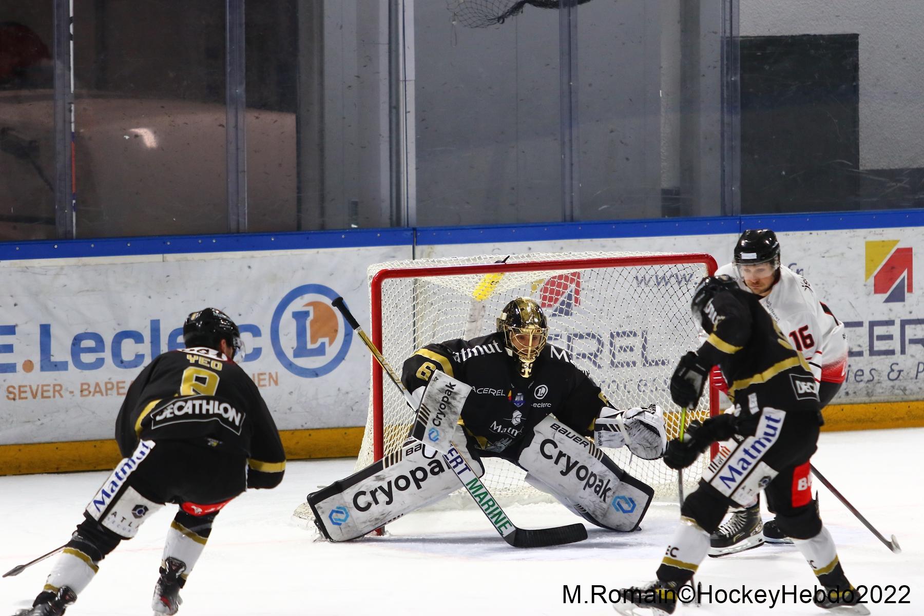 Rouen 5 - 1 Nice