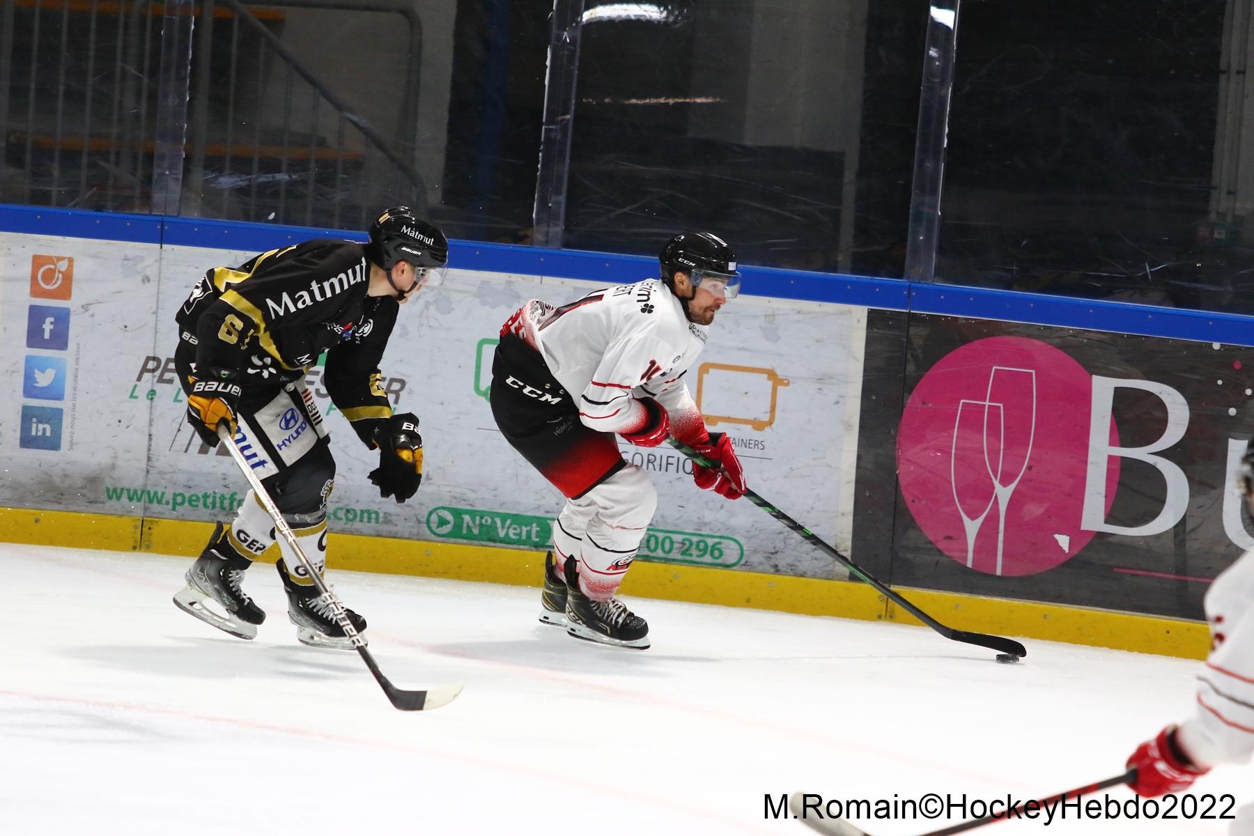 Rouen 5 - 1 Nice