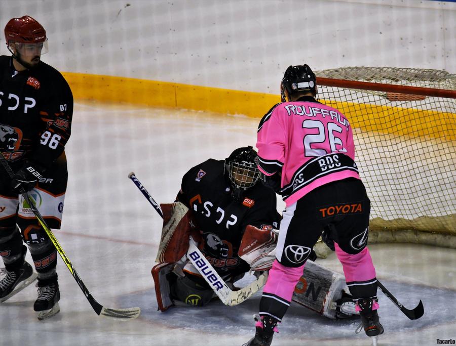 Rennes 4 - 3 Cholet II