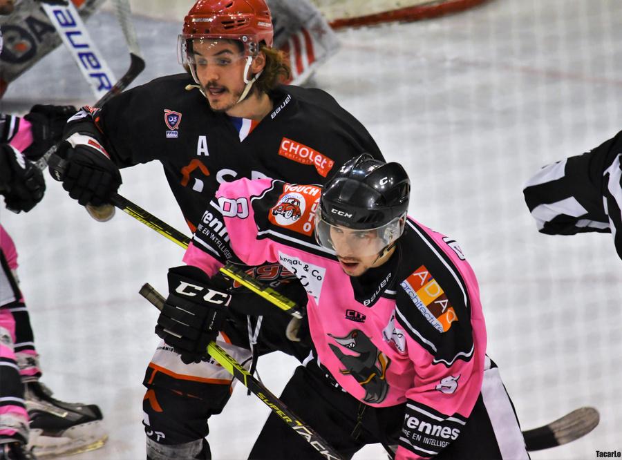 Rennes 4 - 3 Cholet II