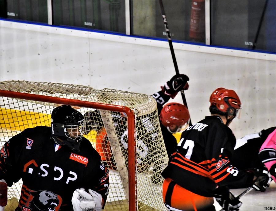 Rennes 4 - 3 Cholet II