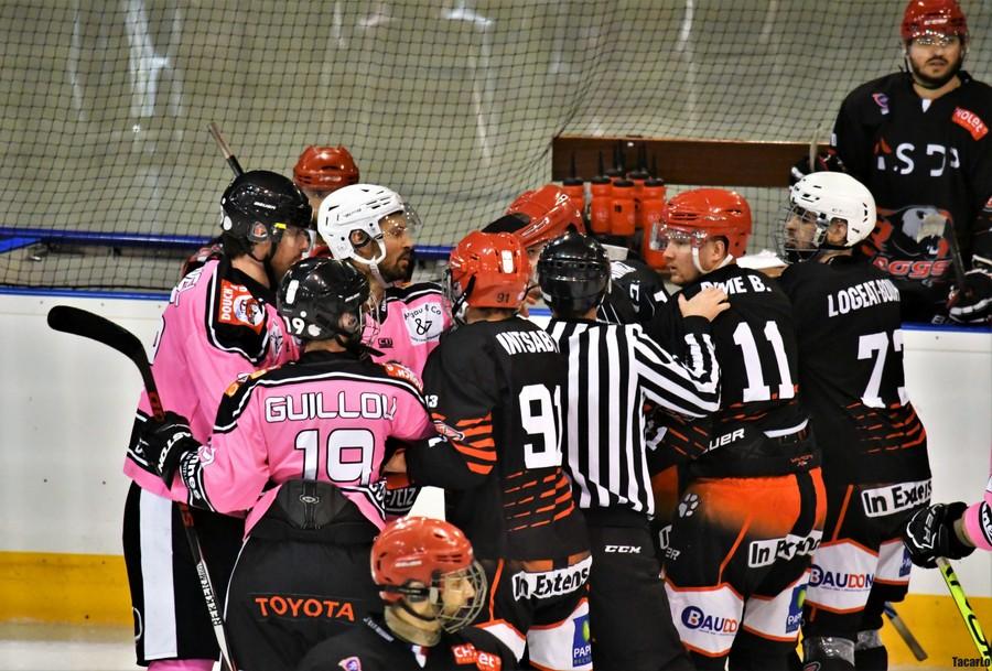 Rennes 4 - 3 Cholet II