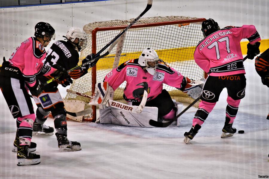 Rennes 4 - 3 Cholet II