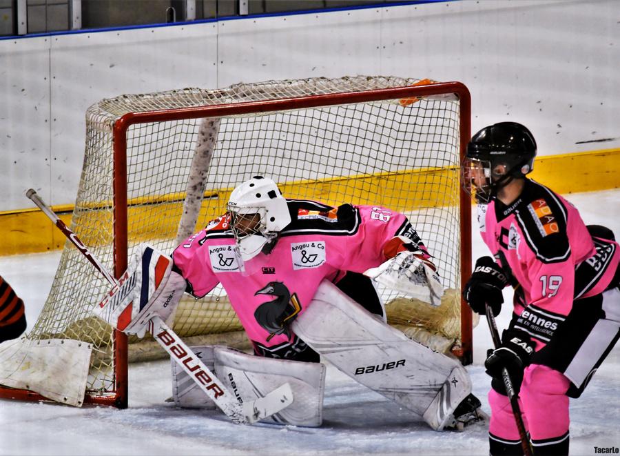 Rennes 4 - 3 Cholet II