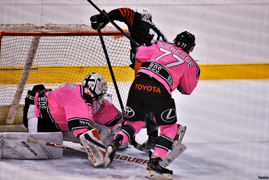 Rennes 4 - 3 Cholet II