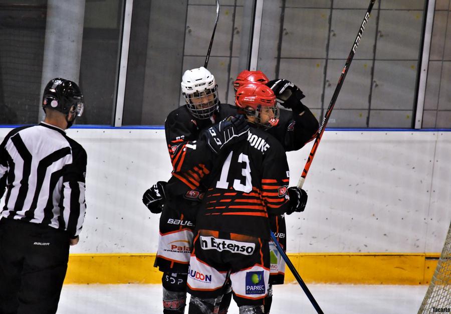 Rennes 4 - 3 Cholet II