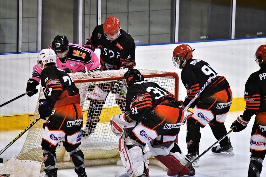 Rennes 4 - 3 Cholet II