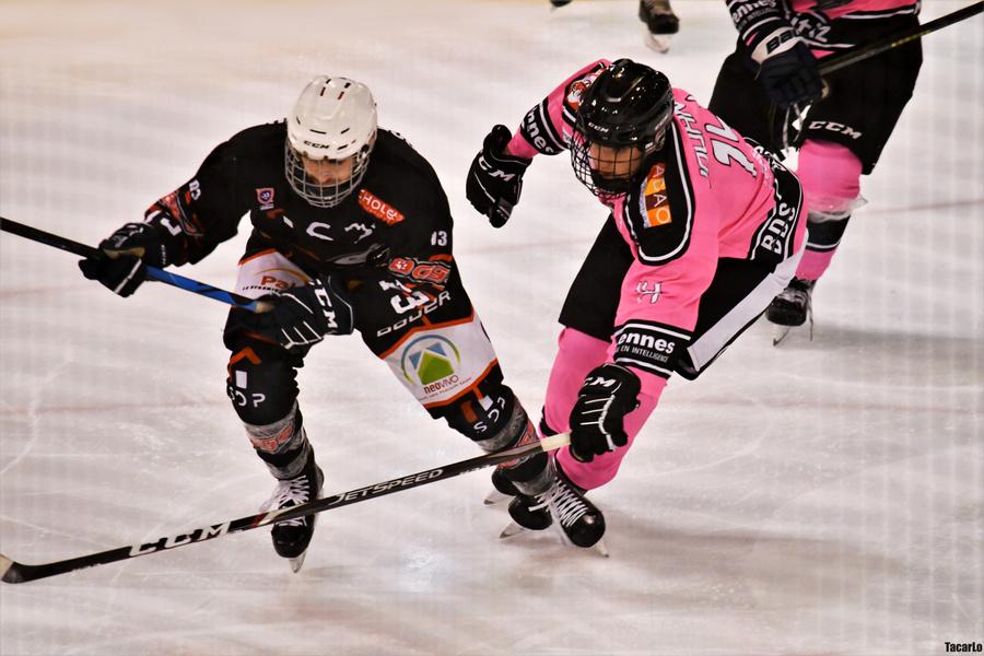 Rennes 4 - 3 Cholet II
