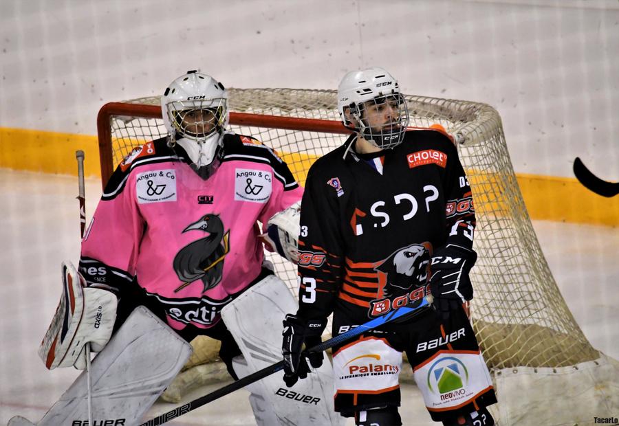 Rennes 4 - 3 Cholet II