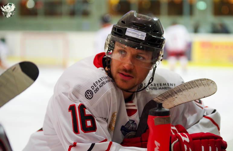 Anglet 1 - 2 Nice
