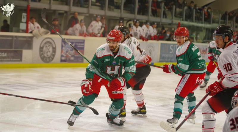 Anglet 1 - 2 Nice