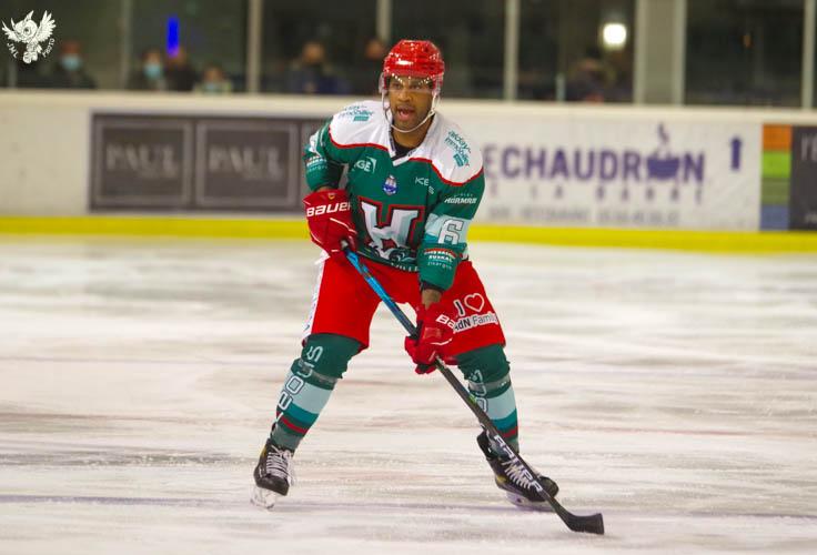 Anglet 1 - 2 Nice