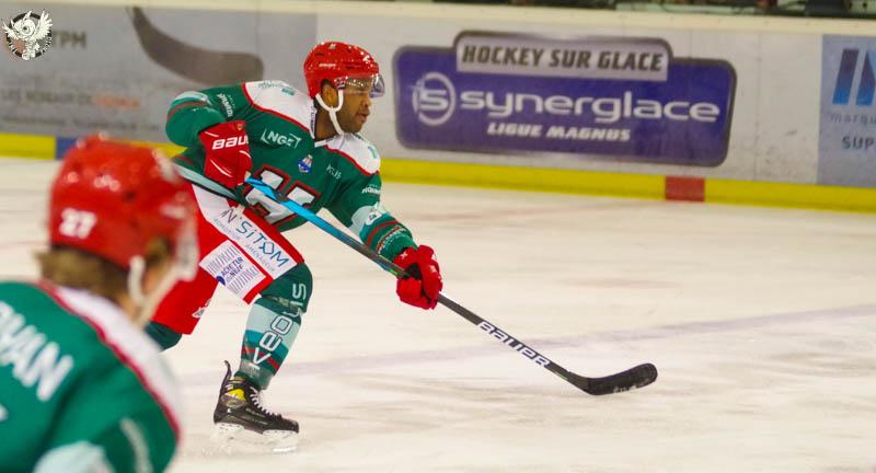 Anglet 1 - 2 Nice