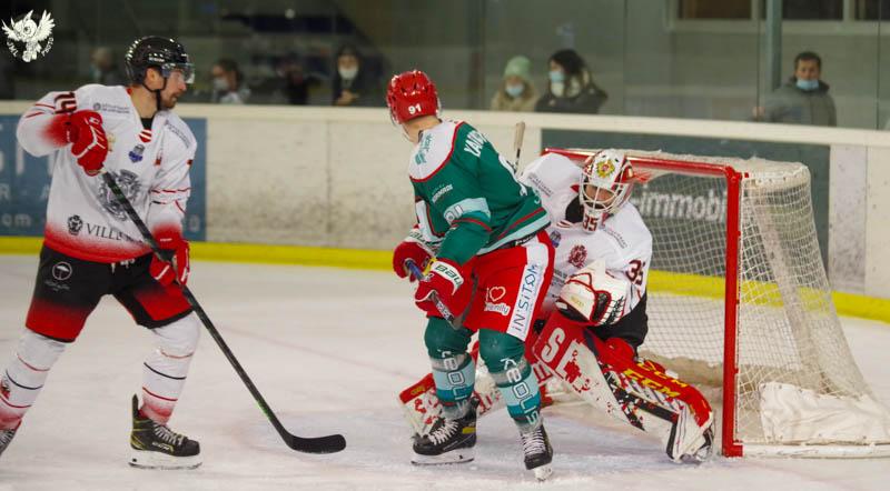 Anglet 1 - 2 Nice