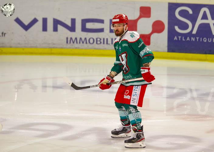 Anglet 1 - 2 Nice