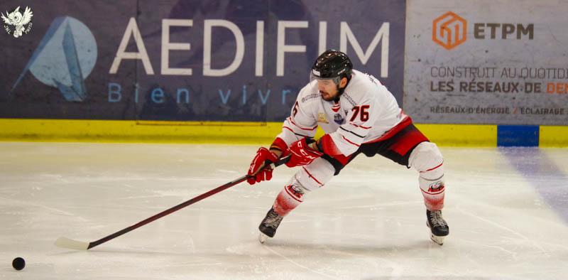 Anglet 1 - 2 Nice