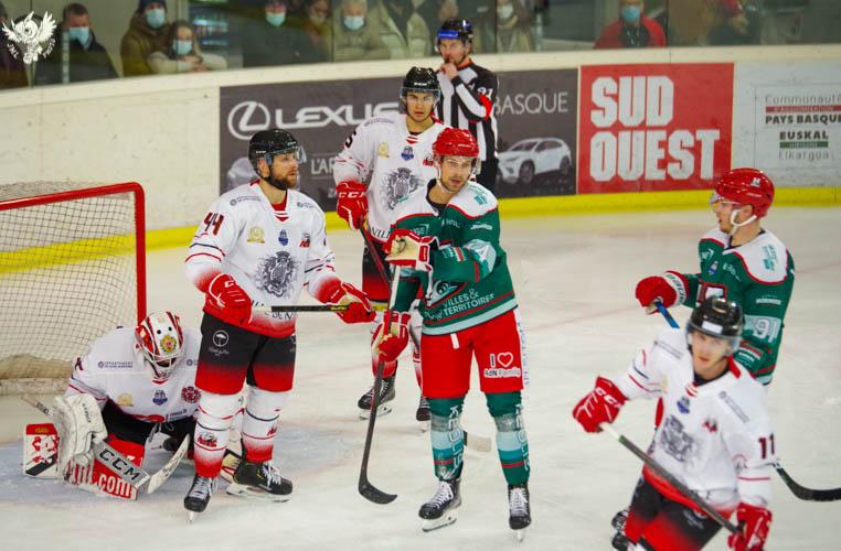 Anglet 1 - 2 Nice