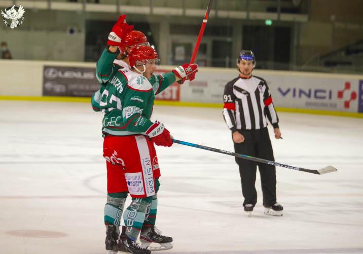 Anglet 1 - 2 Nice