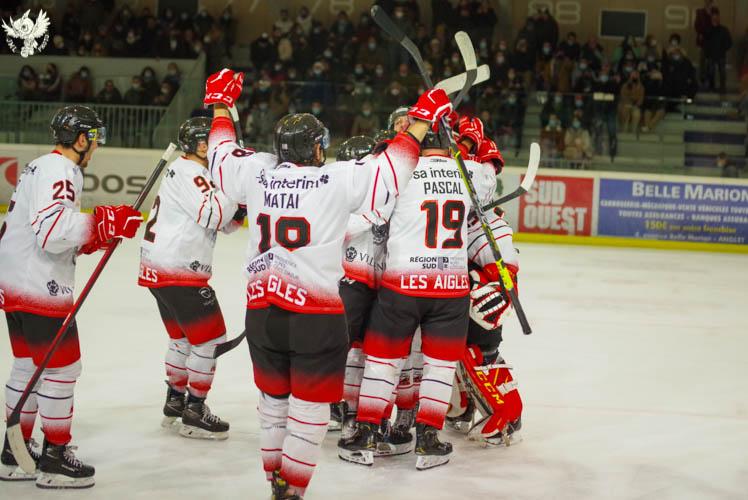 Anglet 1 - 2 Nice