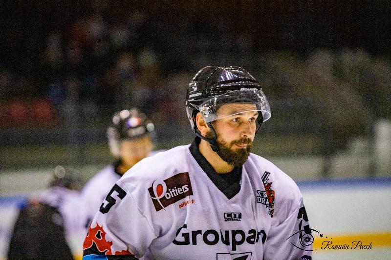 Toulouse-Blagnac 7 - 0 Poitiers