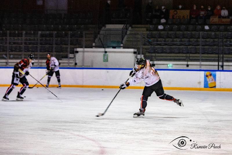Toulouse-Blagnac 7 - 0 Poitiers