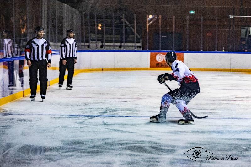 Toulouse-Blagnac 7 - 0 Poitiers