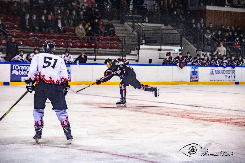 Toulouse-Blagnac 7 - 0 Poitiers
