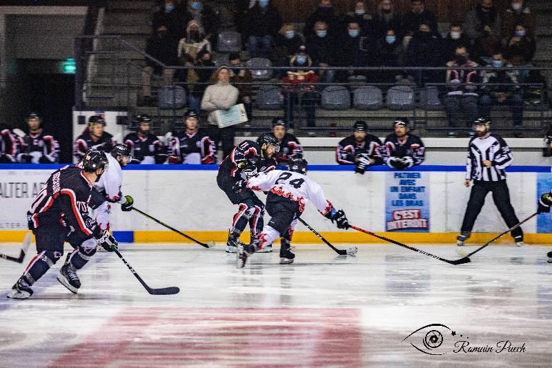 Toulouse-Blagnac 7 - 0 Poitiers