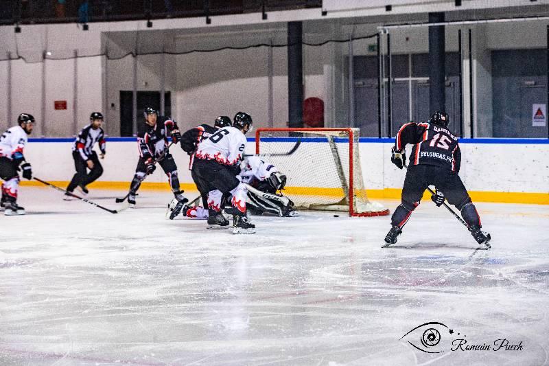 Toulouse-Blagnac 7 - 0 Poitiers