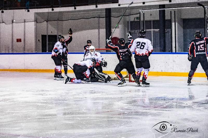 Toulouse-Blagnac 7 - 0 Poitiers