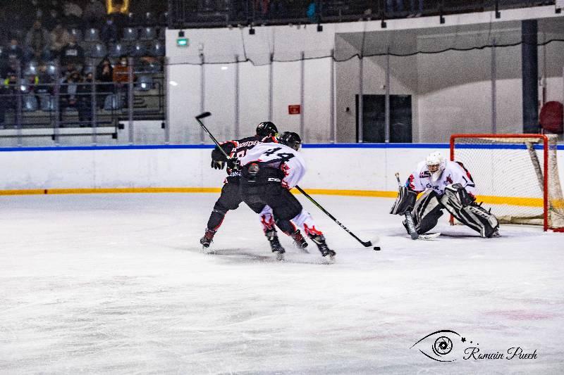 Toulouse-Blagnac 7 - 0 Poitiers