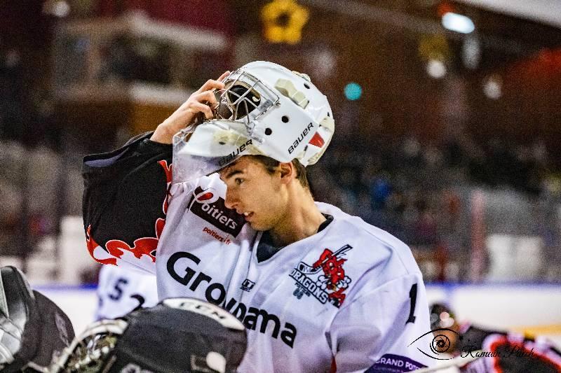 Toulouse-Blagnac 7 - 0 Poitiers