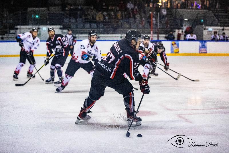 Toulouse-Blagnac 7 - 0 Poitiers