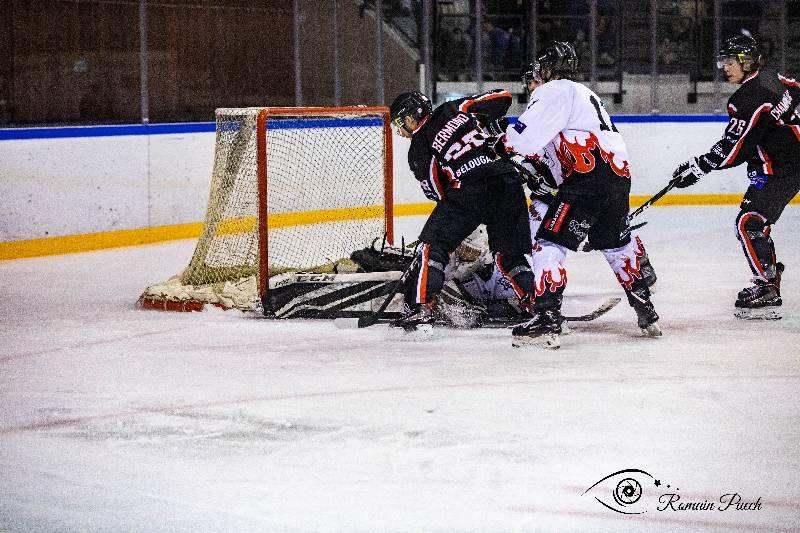 Toulouse-Blagnac 7 - 0 Poitiers