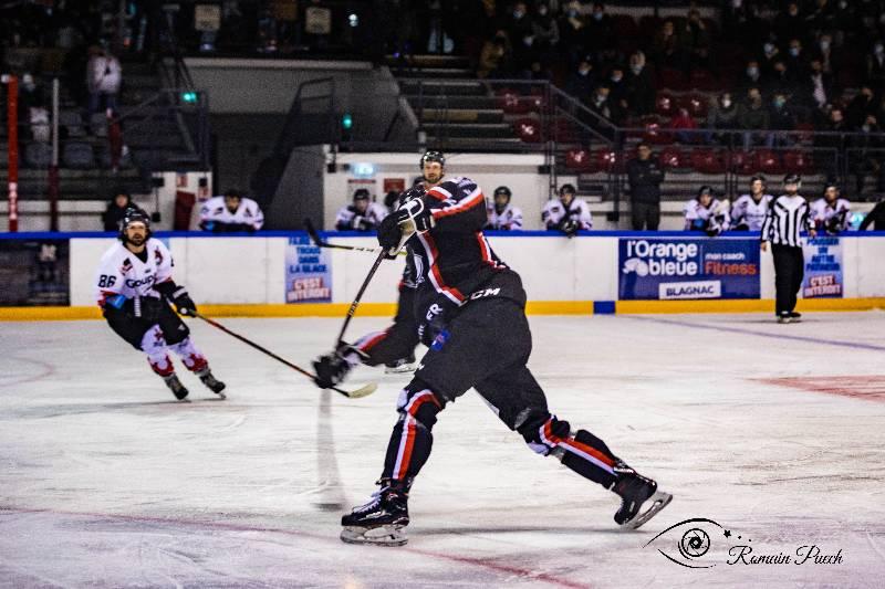 Toulouse-Blagnac 7 - 0 Poitiers