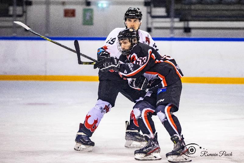 Toulouse-Blagnac 7 - 0 Poitiers