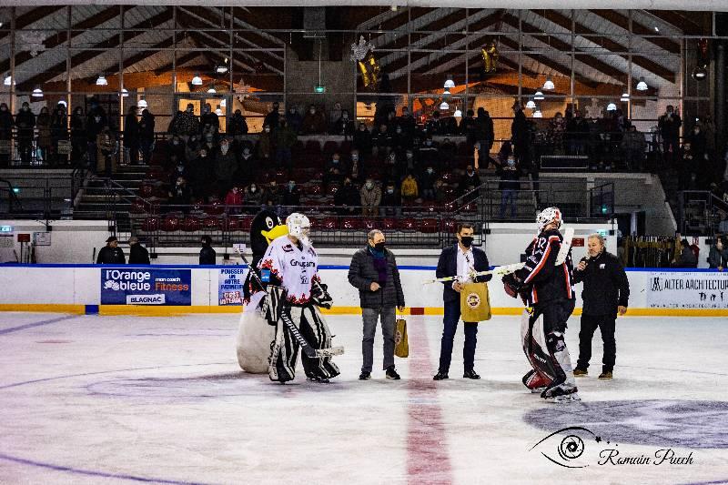 Toulouse-Blagnac 7 - 0 Poitiers