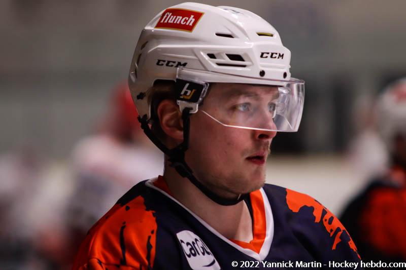 Clermont-Ferrand 1 - 8 Cholet 