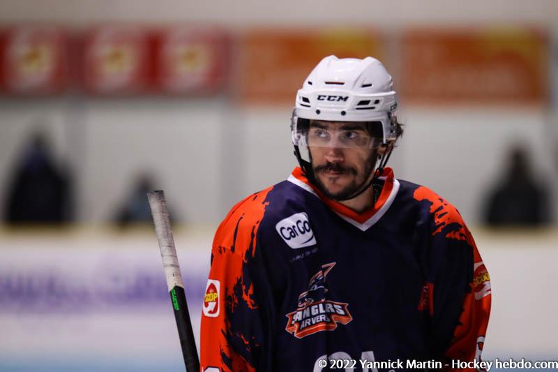 Clermont-Ferrand 1 - 8 Cholet 