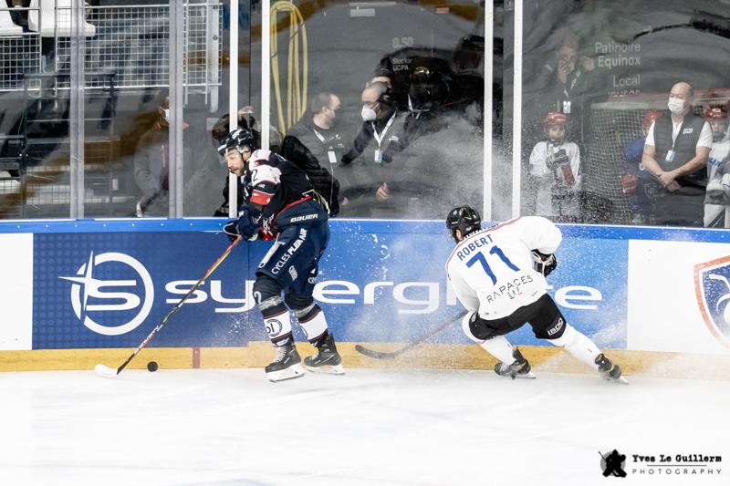 Gap  4 - 5 Angers 