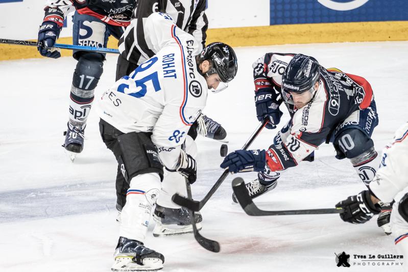 Gap  4 - 5 Angers 