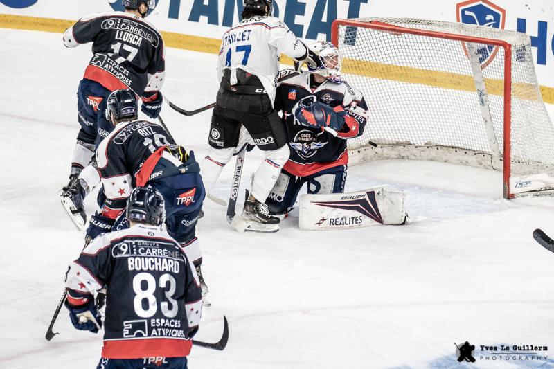 Gap  4 - 5 Angers 