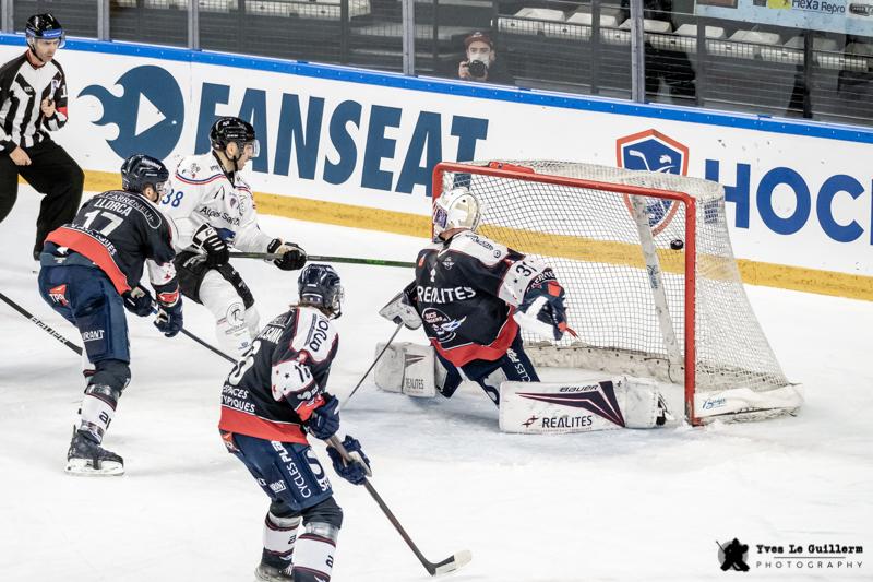 Gap  4 - 5 Angers 