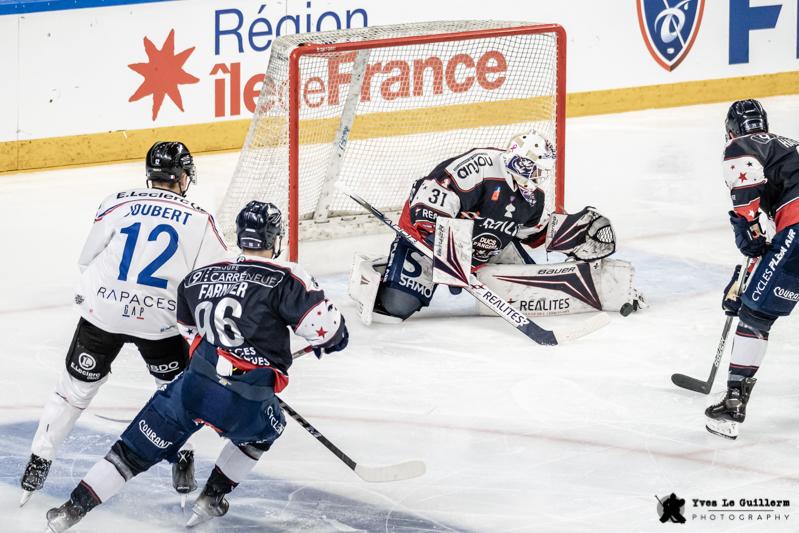 Gap  4 - 5 Angers 