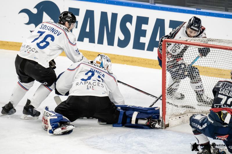 Gap  4 - 5 Angers 